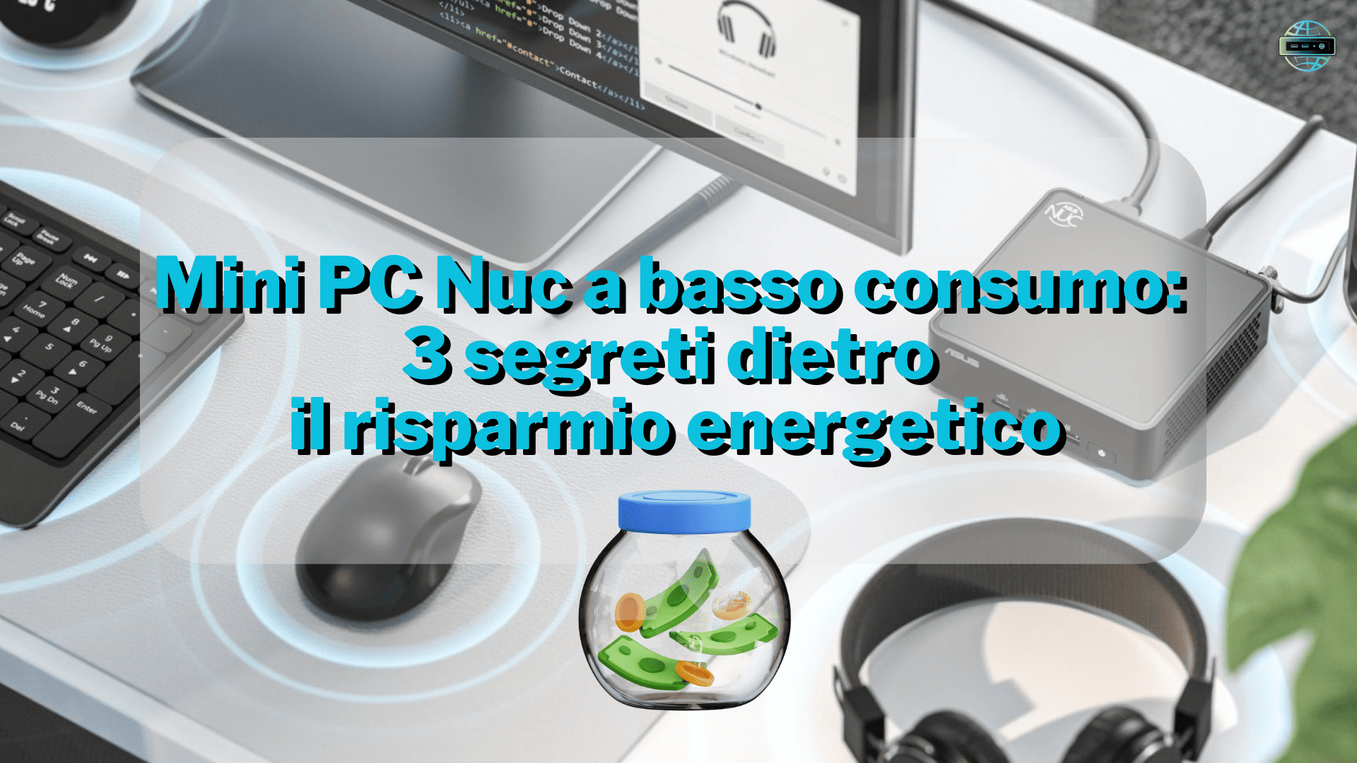 mini PC risparmio energetico